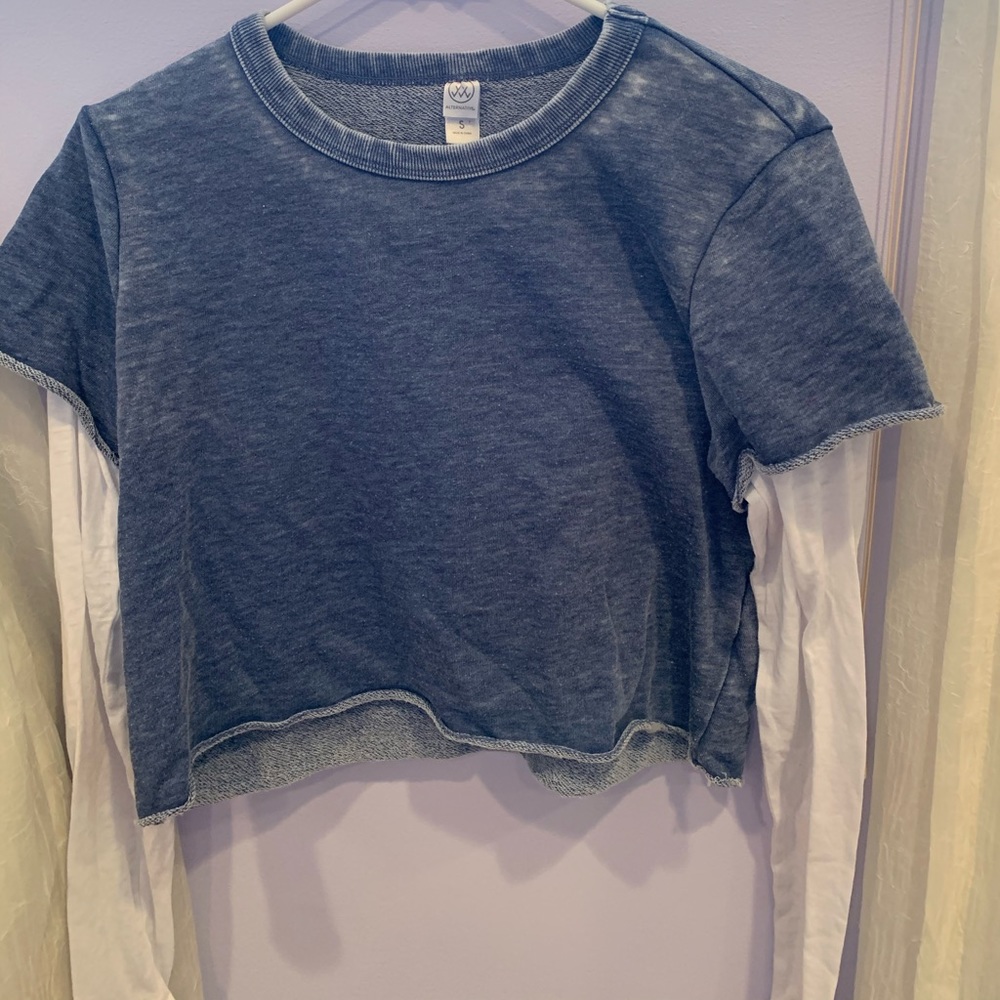 Vintage Long Sleeve Tee